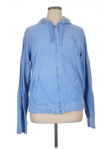 Polo by Ralph Lauren Zip Up Hoodie (view 1)