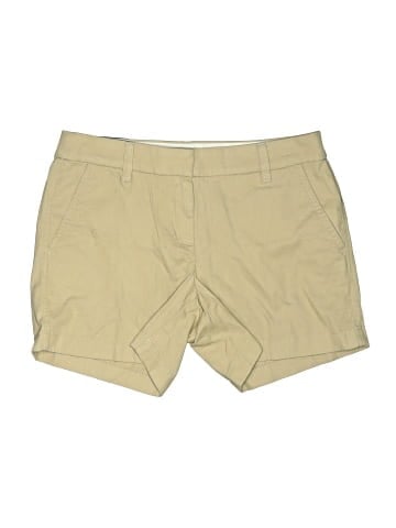 J.Crew Factory Store Khaki Shorts (view 1)
