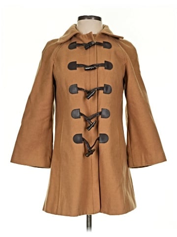 Elevenses Coat (view 1)