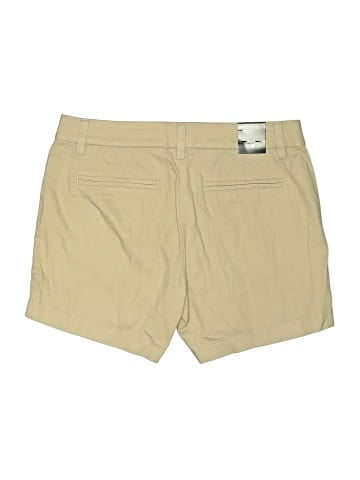J.Crew Factory Store Khaki Shorts (view 2)