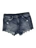 Blank NYC Blue Denim Shorts Size 31 waist - photo 1