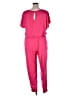 Kirundo Solid Pink Jumpsuit Size XXL - photo 2