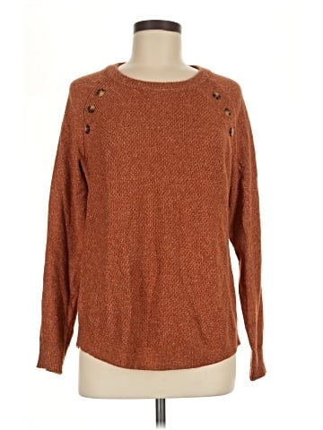 Market and Spruce Pullover Sweater (view 1)