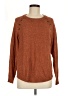 Market and Spruce Brown Pullover Sweater Size M - photo 1