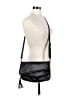 Moda Luxe 100% Polyurethane Black Crossbody Bag One size - photo 2