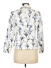 CeCe Print Ivory Blazer Size 8 - photo 2