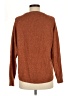 Market and Spruce Brown Pullover Sweater Size M - photo 2