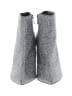 Jessica Simpson Silver Heels Size 9 - photo 2