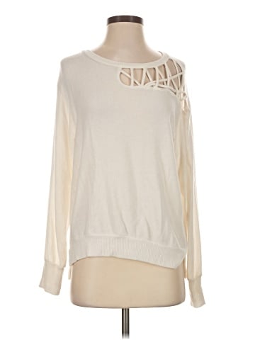 LNA Pullover Sweater (view 1)