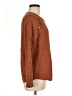 Market and Spruce Brown Pullover Sweater Size M - photo 4