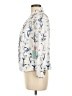 CeCe Print Ivory Blazer Size 8 - photo 5