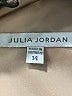 Julia Jordan 100% Polyester Black Jumpsuit Size 14 - photo 4