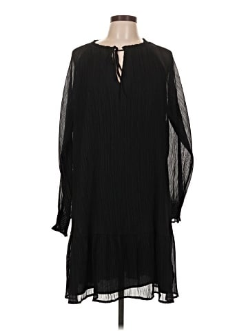 Ann Taylor LOFT Casual Dress (view 1)