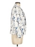 CeCe Print Ivory Blazer Size 8 - photo 4