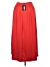 Doublju Solid Red Casual Skirt Size XL - photo 2
