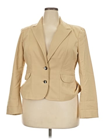 7th Avenue Design Studio New York & Company Blazer (view 1)