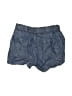 Habitual 100% Lyocell Blue Denim Shorts 9-12 MO / 12 MO - photo 2