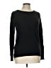 Ann Taylor LOFT Black Pullover Sweater Size L - photo 1