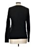 Ann Taylor LOFT Black Pullover Sweater Size L - photo 2