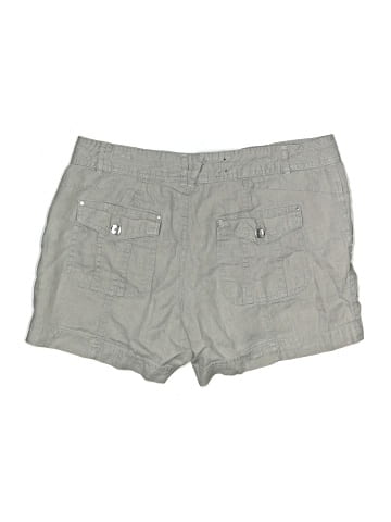 INC International Concepts Khaki Shorts (view 2)
