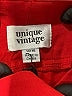 Unique Vintage Solid Red Active Pants Size 1X - photo 7