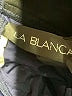 La Blanca Solid Blue Swimsuit Top Size S (estimated) - photo 3
