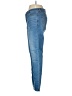 American Eagle Outfitters Solid Blue Jeans Size 10 - photo 5