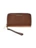 MICHAEL Michael Kors Brown Wristlet One size - photo 1