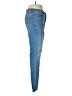 American Eagle Outfitters Solid Blue Jeans Size 10 - photo 4