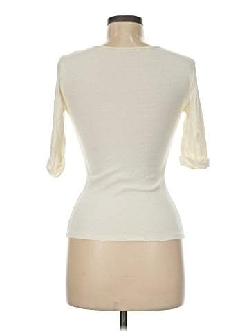 Zara 3/4 Sleeve T-Shirt (view 2)