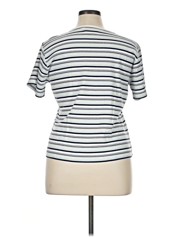 Lizwear by Liz Claiborne Short Sleeve Top (view 2)