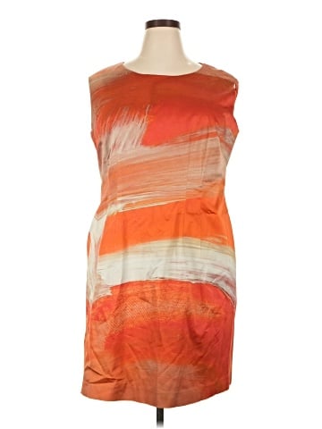 Lafayette 148 New York Cocktail Dress (view 1)