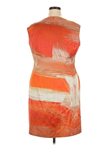 Lafayette 148 New York Cocktail Dress (view 2)