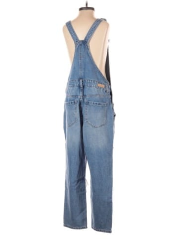 Blank NYC Overalls (view 2)