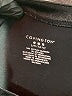 Covington Black 3/4 Sleeve T-Shirt Size L - photo 7