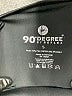 90 Degree by Reflex Black Active Pants Size S - photo 7