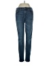J.Crew Stripes Blue Jeans Size 25 waist - photo 1