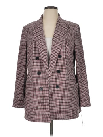 Bar III Blazer (view 1)