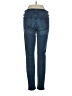 J.Crew Stripes Blue Jeans Size 25 waist - photo 2