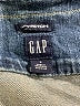 Gap Blue Denim Jacket Size S - photo 6