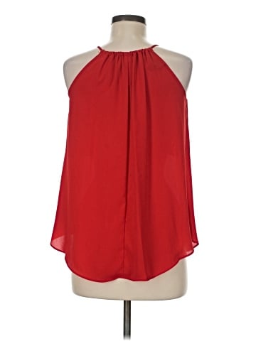 By & By Sleeveless Blouse (view 2)
