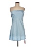 Beginning Boutique Blue Cocktail Dress Size 6 - photo 1