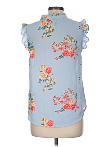 41Hawthorn Sleeveless Blouse (view 2)