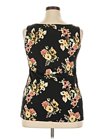Ashley Stewart Sleeveless Blouse (view 2)