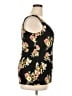 Ashley Stewart Black Sleeveless Blouse Size 18 Plus - photo 4