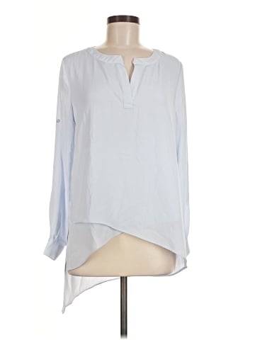 Love Token Long Sleeve Blouse (view 1)
