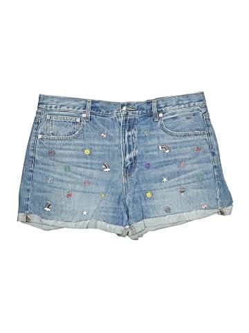 American Eagle Outfitters Denim Shorts (view 1)