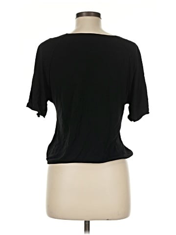Max Studio Short Sleeve Top (view 2)