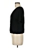 Max Studio Black Short Sleeve Top Size 6 - photo 5