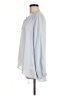 Love Token 100% Polyester Blue Long Sleeve Blouse Size M - photo 5